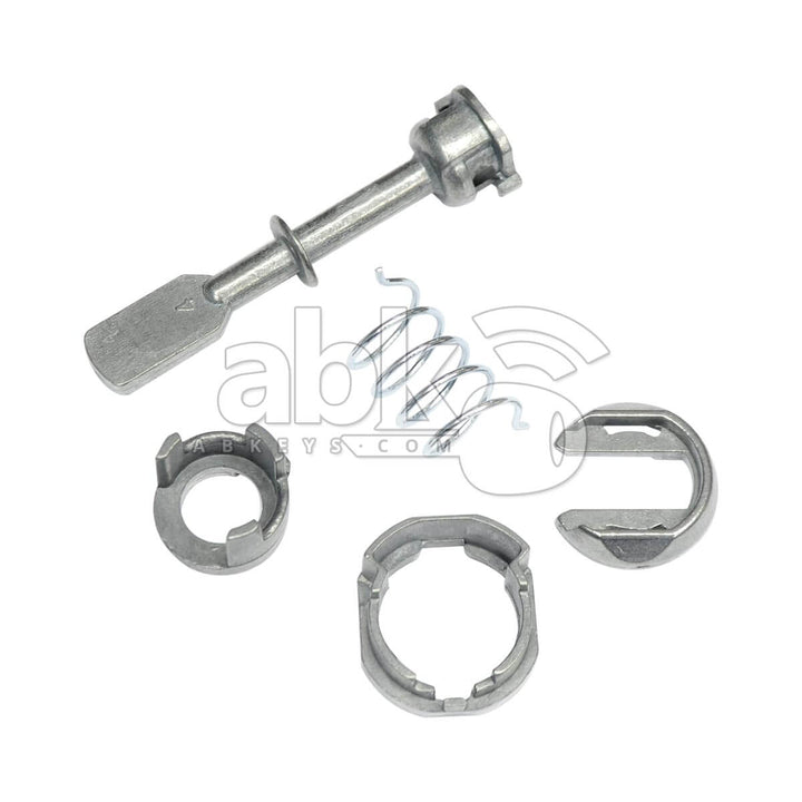 Volkswagen Seat Skoda 5Parts Complete Lock Parts Set - ABK-1102 - ABKEYS.COM