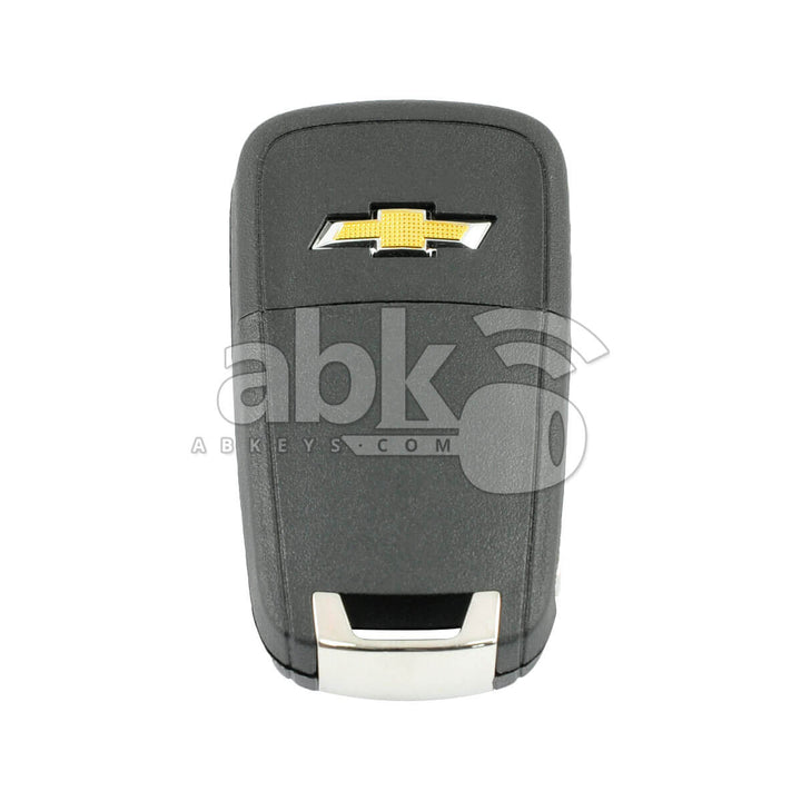 Chevrolet Camaro Cruze Malibu 2010+ Flip Remote 5Buttons 5912545 315MHz OHT01060512 HU100 -