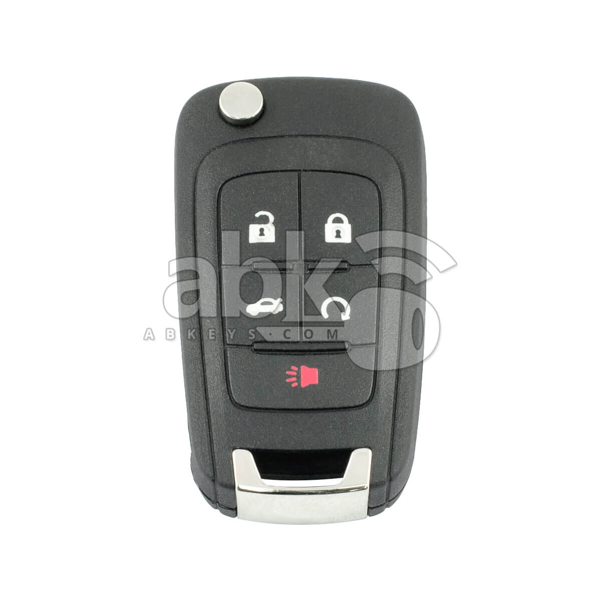 Genuine Chevrolet Camaro Cruze Malibu 2010+ Flip Remote 5Buttons 5912545 315MHz OHT01060512 HU100 -