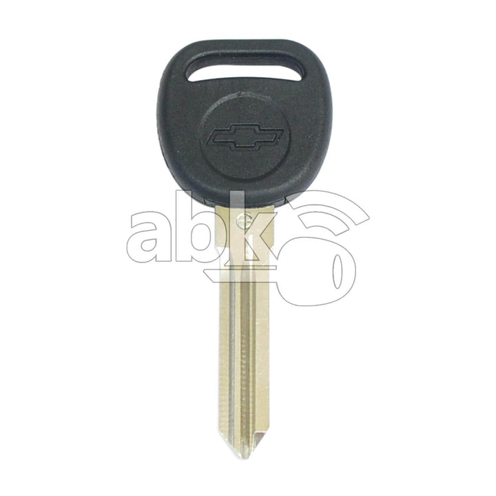 Chevrolet Transponder Key 15824471 692931 PCF7936 B111 - ABK-1115 - ABKEYS.COM