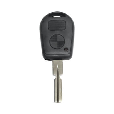 Llave Remota Original BMW Serie 5, 7, Z 1995+ Cabeza de Llave, 2Botones, Señal IR, HU58