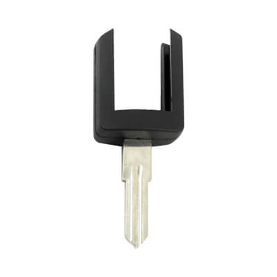 Opel 1998+ Key Head Remote Key Blade YM28 - ABK-1124 - ABKEYS.COM