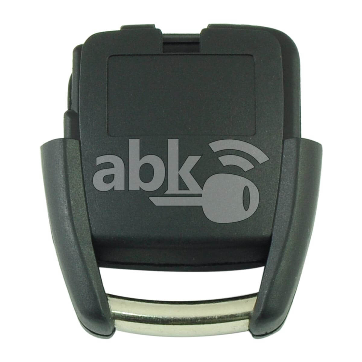Opel 1998+ Key Head Remote Cover 3Buttons   ABK 1127   ABKEYS