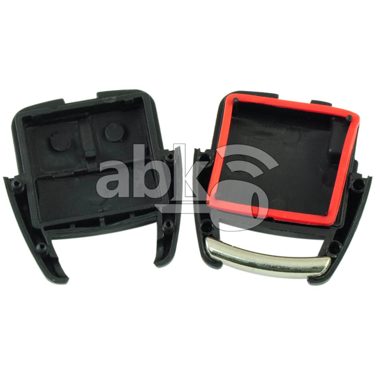 Opel 1998+ Key Head Remote Cover 3Buttons   ABK 1127   ABKEYS