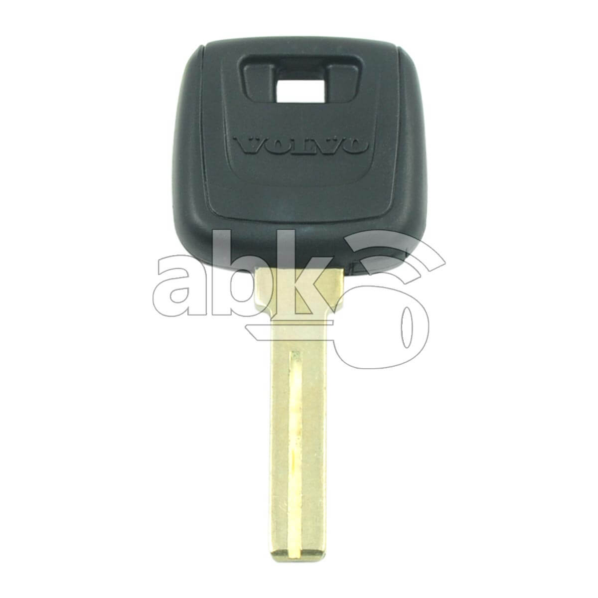 Volvo Chip Less Key NE66 - ABK-1128 - ABKEYS.COM