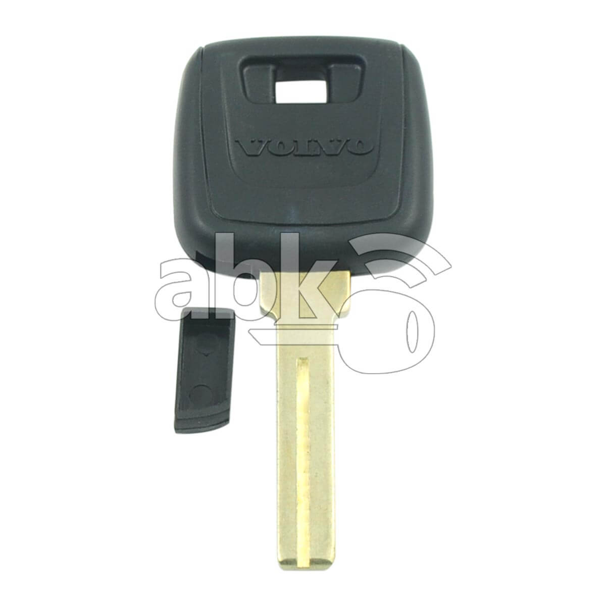 Volvo Chip Less Key NE66 - ABK-1128 - ABKEYS.COM