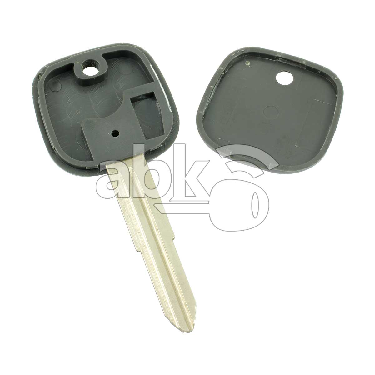 Daihatsu Chip Less Key TOY41R   ABK 1131   ABKEYS