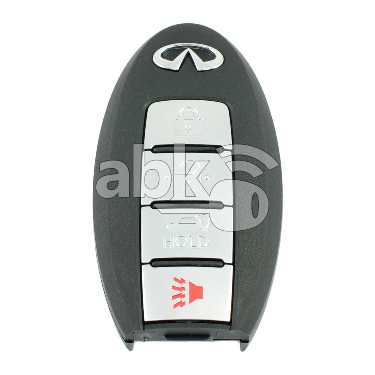 Genuine Infiniti QX56 2008+ Smart Key 4Buttons 285E3-ZQ30B 285E3-ZQ31B 315MHz CWTWBU624 - ABK-1133 -