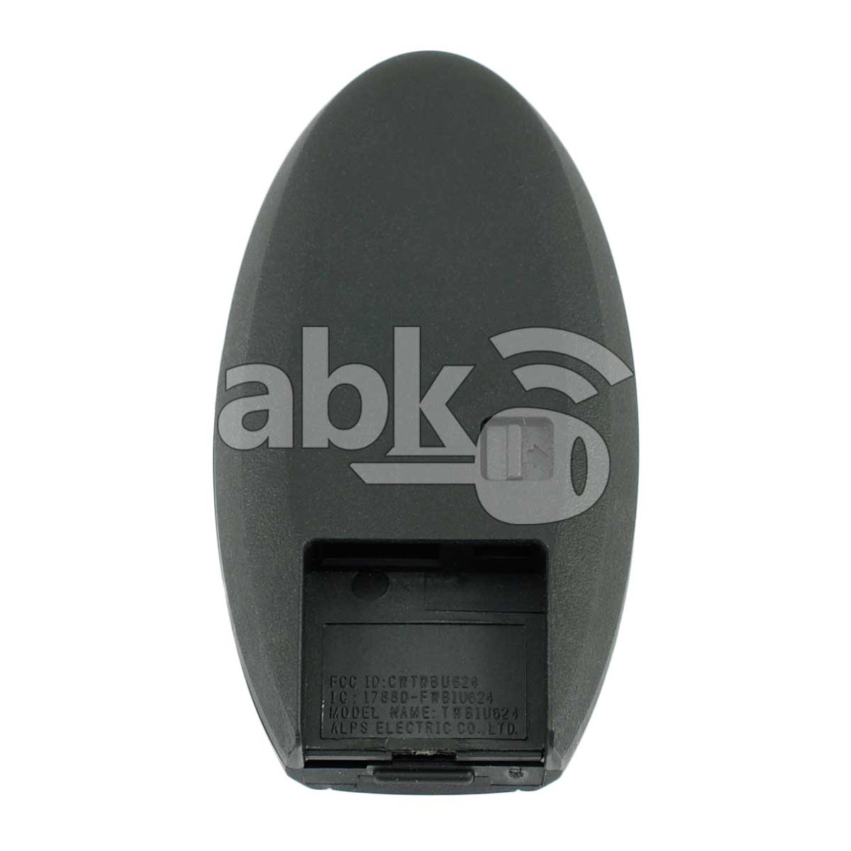 Genuine Infiniti QX56 2008+ Smart Key 4Buttons 285E3-ZQ30B 285E3-ZQ31B 315MHz CWTWBU624 - ABK-1133 -
