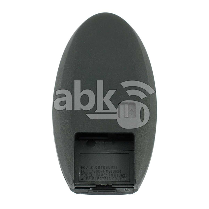 Genuine Infiniti QX56 2008+ Smart Key 4Buttons 285E3-ZQ30B 285E3-ZQ31B 315MHz CWTWBU624 - ABK-1133 -