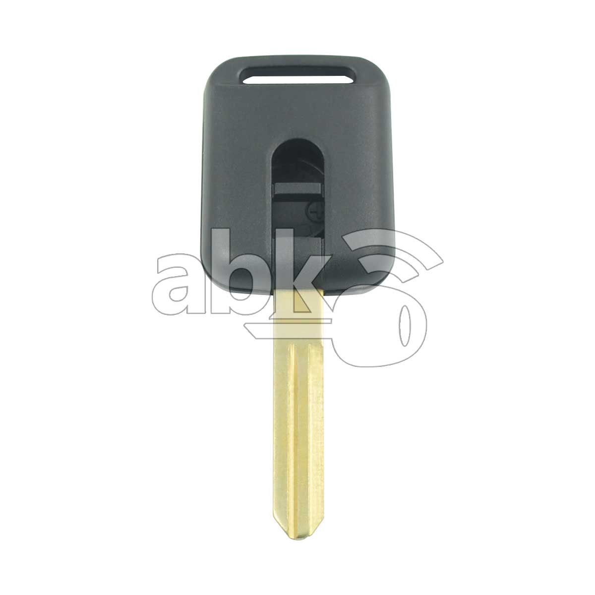 Nissan 2006+ Key Head Remote Cover 2/3Buttons NSN14 - ABK-1136 - ABKEYS.COM