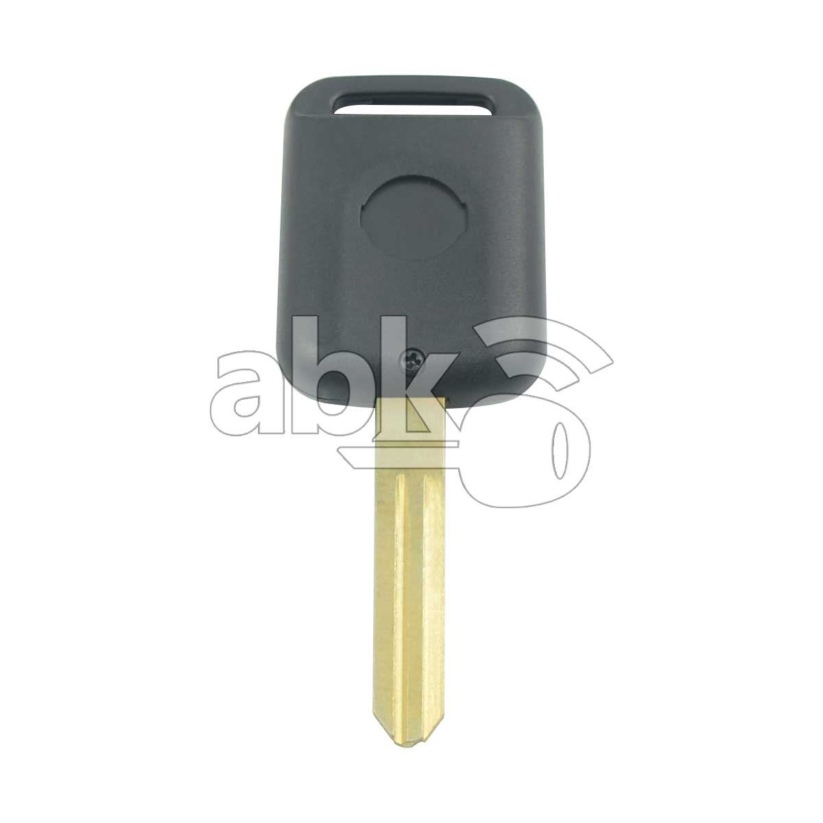 Nissan 2006+ Key Head Remote Cover 2/3Buttons NSN14 - ABK-1136 - ABKEYS.COM
