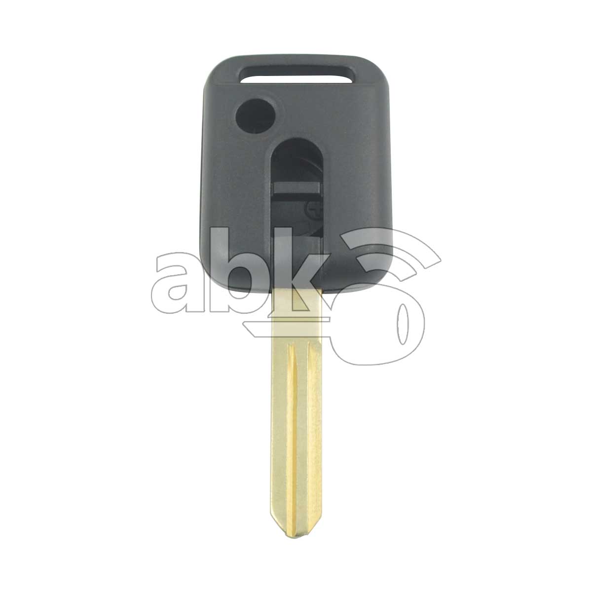 Nissan 2006+ Key Head Remote Cover 2/3Buttons NSN14 - ABK-1137 - ABKEYS.COM