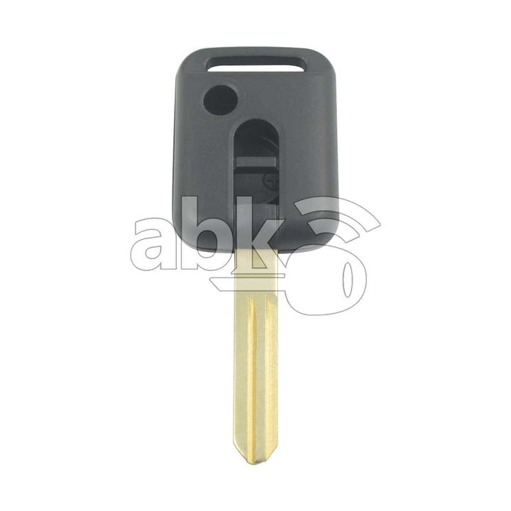 Nissan 2006+ Key Head Remote Cover 2/3Buttons NSN14 - ABK-1137 - ABKEYS.COM