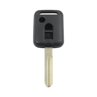 Nissan 2006+ Coque de Télécommande Tête de Clé 2/3Boutons NSN14