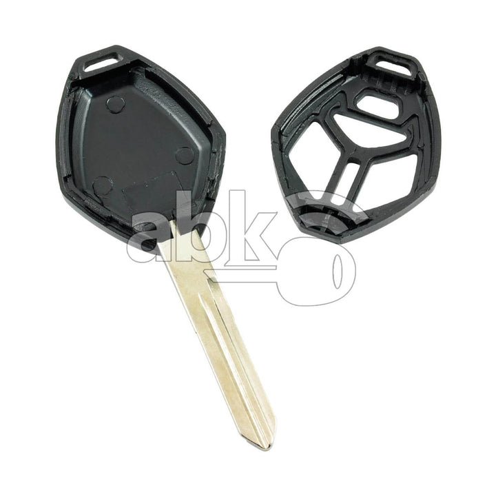 Mitsubishi 2003+ Key Head Remote Cover 4Buttons MIT9 - ABK-1138 - ABKEYS.COM