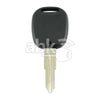 Chevrolet 2005+ Key Head Remote Cover 2Buttons DW04 - ABK-1139 - ABKEYS.COM