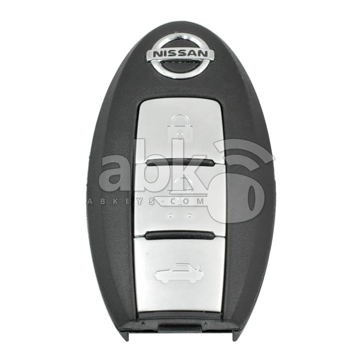 Genuine Nissan Sentra 2017+ Smart Key 3Buttons 285E3-9KN0A 433MHz TWB1G694 - ABK-1147 - ABKEYS.COM