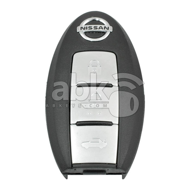 Genuine Nissan Sentra 2017+ Smart Key 3Buttons 285E3-9KN0A 433MHz TWB1G694 - ABK-1147 - ABKEYS.COM