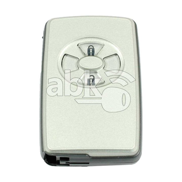 Genuine Toyota Rav4 Estima 2006+ Smart Key 2Buttons 89904-42040 89904-28530 315MHz P1 94 - ABK-1148