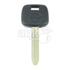 Genuine Toyota Black Key 90999-00199 90999-00185 TOY43 - ABK-1150 - ABKEYS.COM