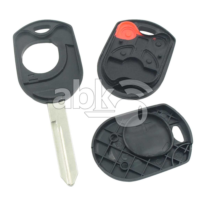 Ford 2006+ Key Head Remote Cover 4Buttons FO40R - ABK-1155 - ABKEYS.COM