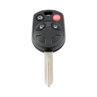 Ford Mercury Lincoln 2006+ Чехол Брелока 4Кнопки FO38