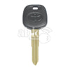 Toyota Transponder Key 4C TOY41R - ABK-1158 - ABKEYS.COM