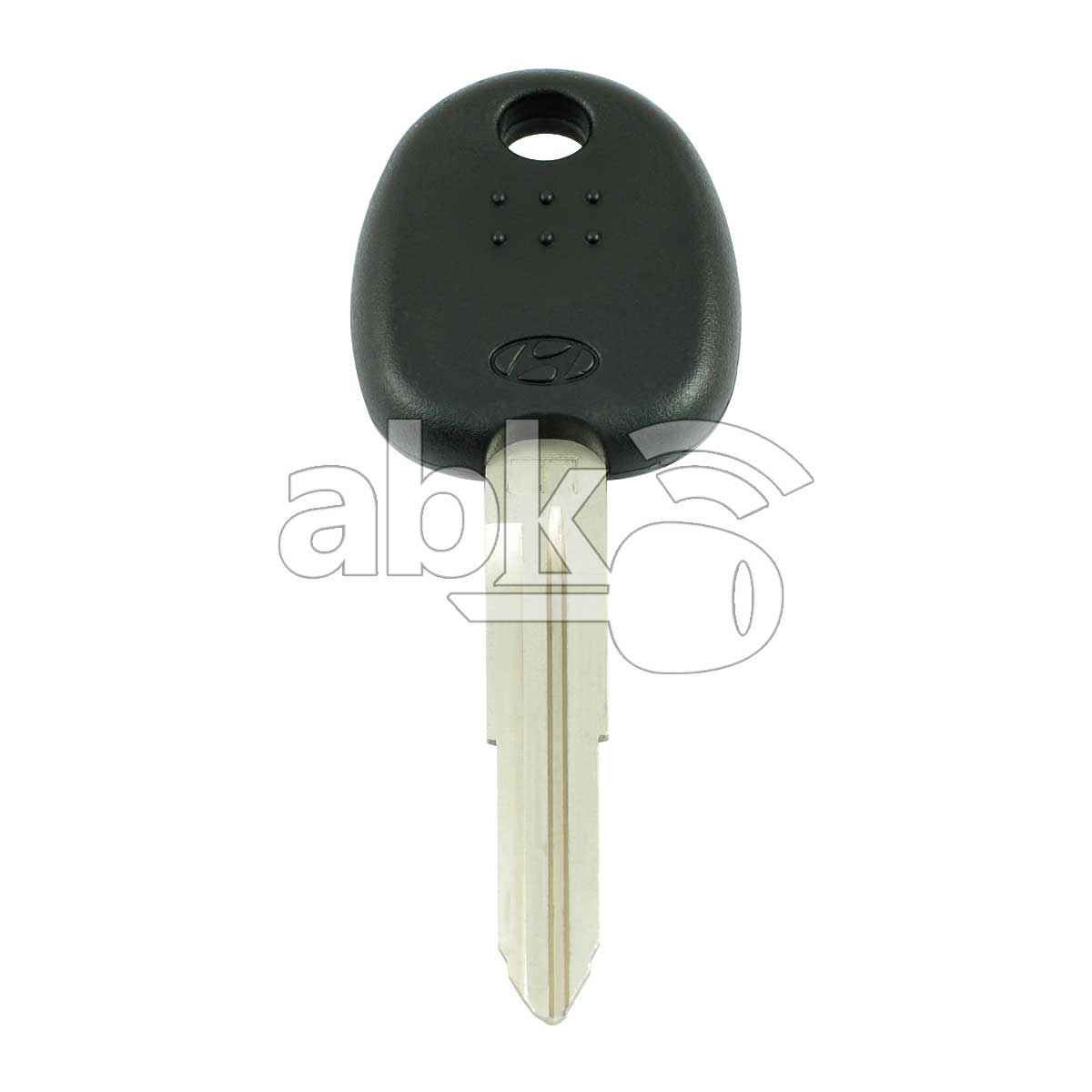 Genuine Hyundai Target Transponder Key 81996-38010 4D-60 HYN7 - ABK-1163 - ABKEYS.COM