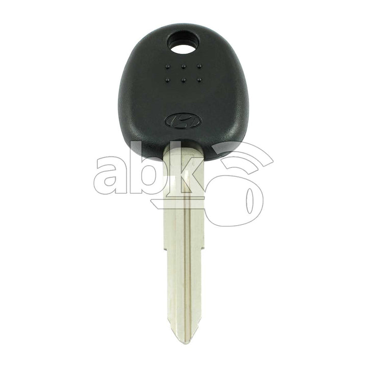 Genuine Hyundai Target Transponder Key 81996-38010 4D-60 HYN7 - ABK-1163 - ABKEYS.COM