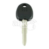 Genuine Hyundai Target Transponder Key 81996-38010 4D-60 HYN7 - ABK-1163 - ABKEYS.COM