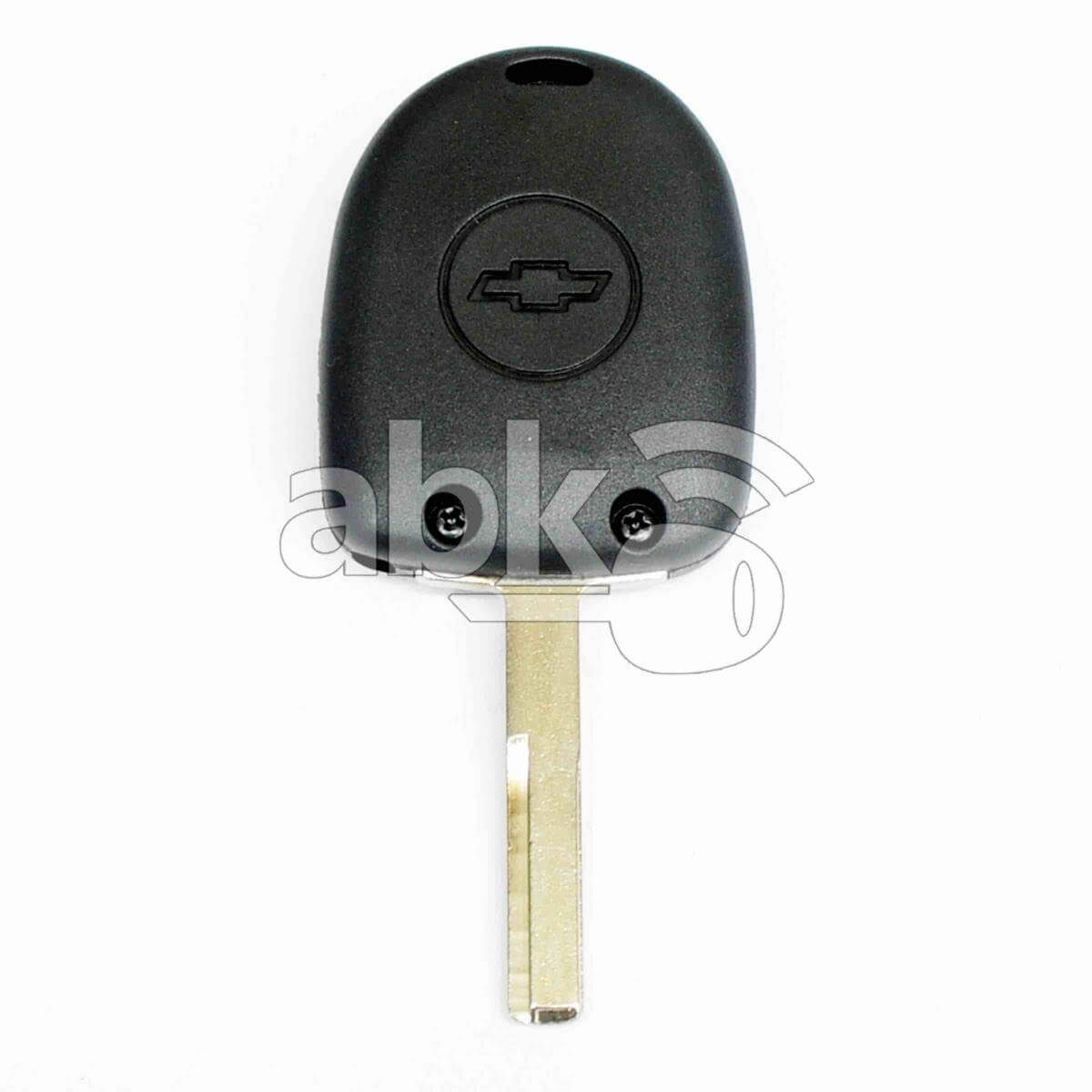Chevrolet Caprice Lumina 1998+ Key Head Remote Cover 3Buttons HU43 - ABK-1165 - ABKEYS.COM