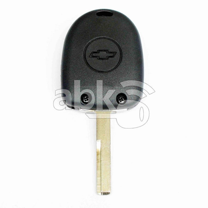 Chevrolet Caprice Lumina 1998+ Key Head Remote Cover 3Buttons HU43 - ABK-1165 - ABKEYS.COM