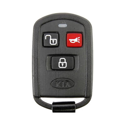 Оригинальный Брелок Kia Sorento, Sedona 2003+ 3Кнопки 95430-3E101 315MHz, PLNBONTEC-T009