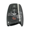 Genuine Hyundai Azera 2011+ Smart Key 4Buttons 95440-3V030 433MHz SEKSHG10B0B - ABK-1169 -