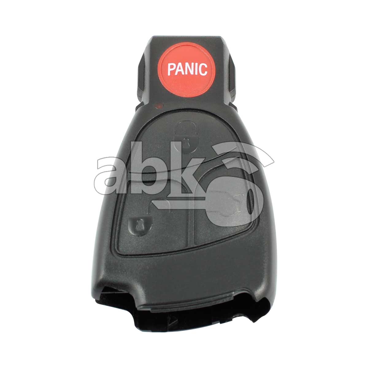 Mercedes Benz Small Nec 1999+ Smart Key Cover 4Buttons - ABK-116 - ABKEYS.COM
