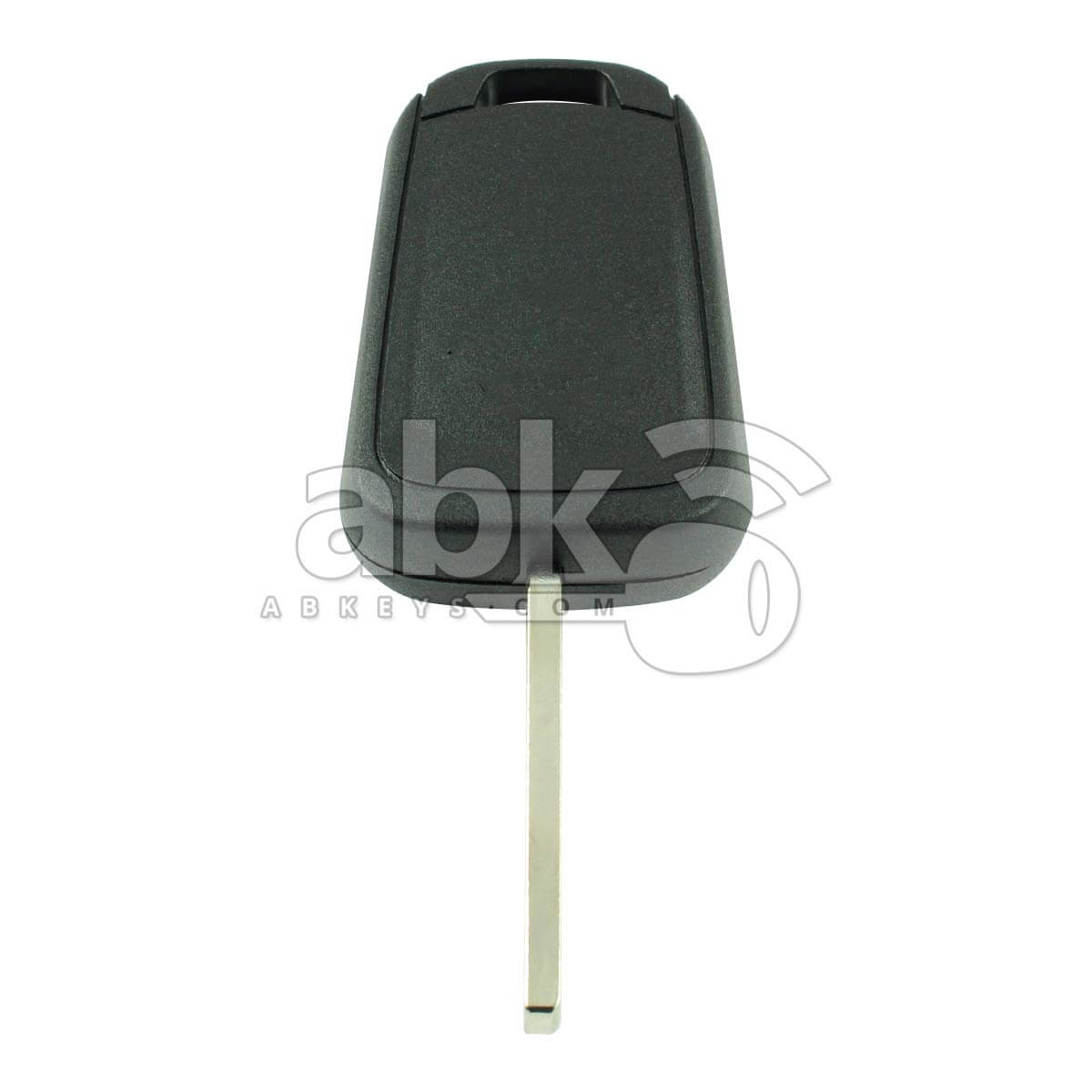 Opel 2004+ Key Head Remote Cover 2Buttons HU100 - ABK-1171 - ABKEYS.COM
