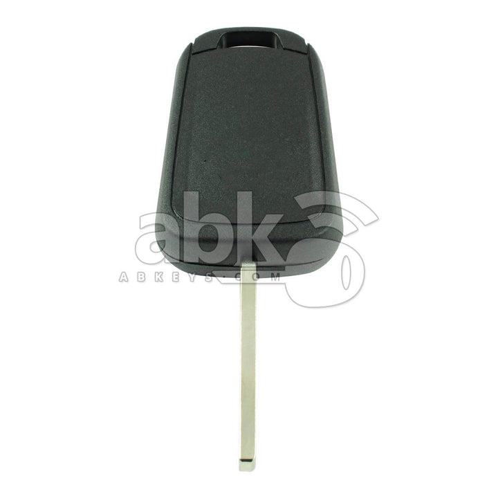 Opel 2004+ Key Head Remote Cover 2Buttons HU100 - ABK-1171 - ABKEYS.COM