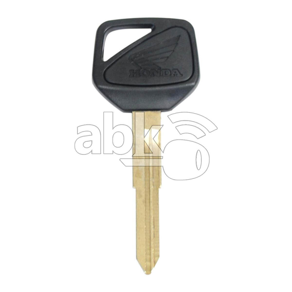 Honda Motorcycle Chip Less Key HON70 - ABK-1173 - ABKEYS.COM