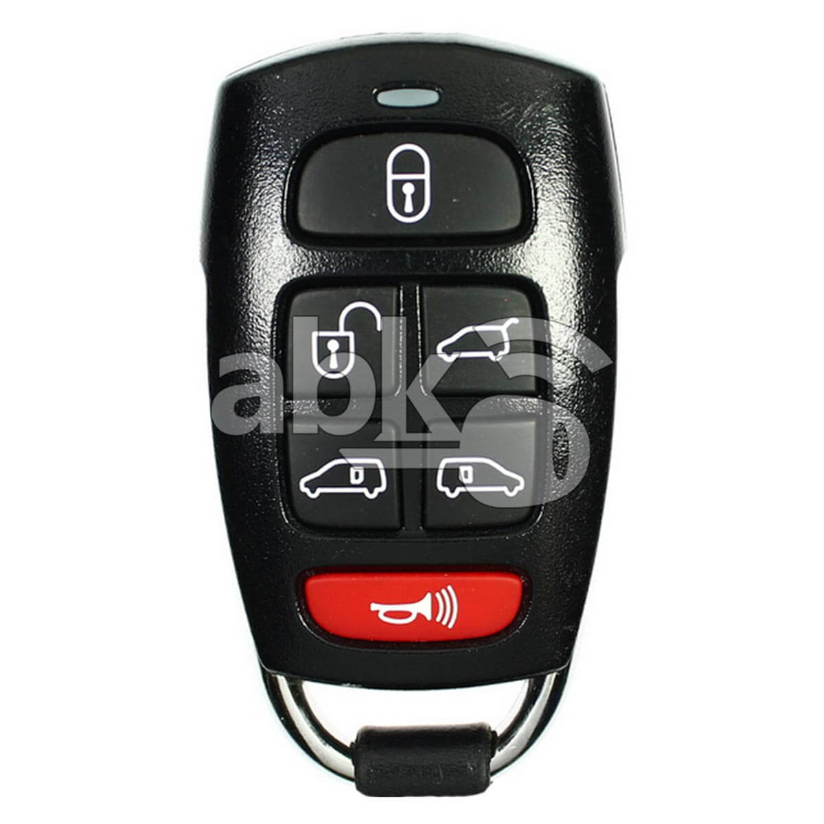 Genuine Hyundai Entourage 2006+ Remote Control 6Buttons 95430 4J021 315MHz SV3 100060235   ABK 1175