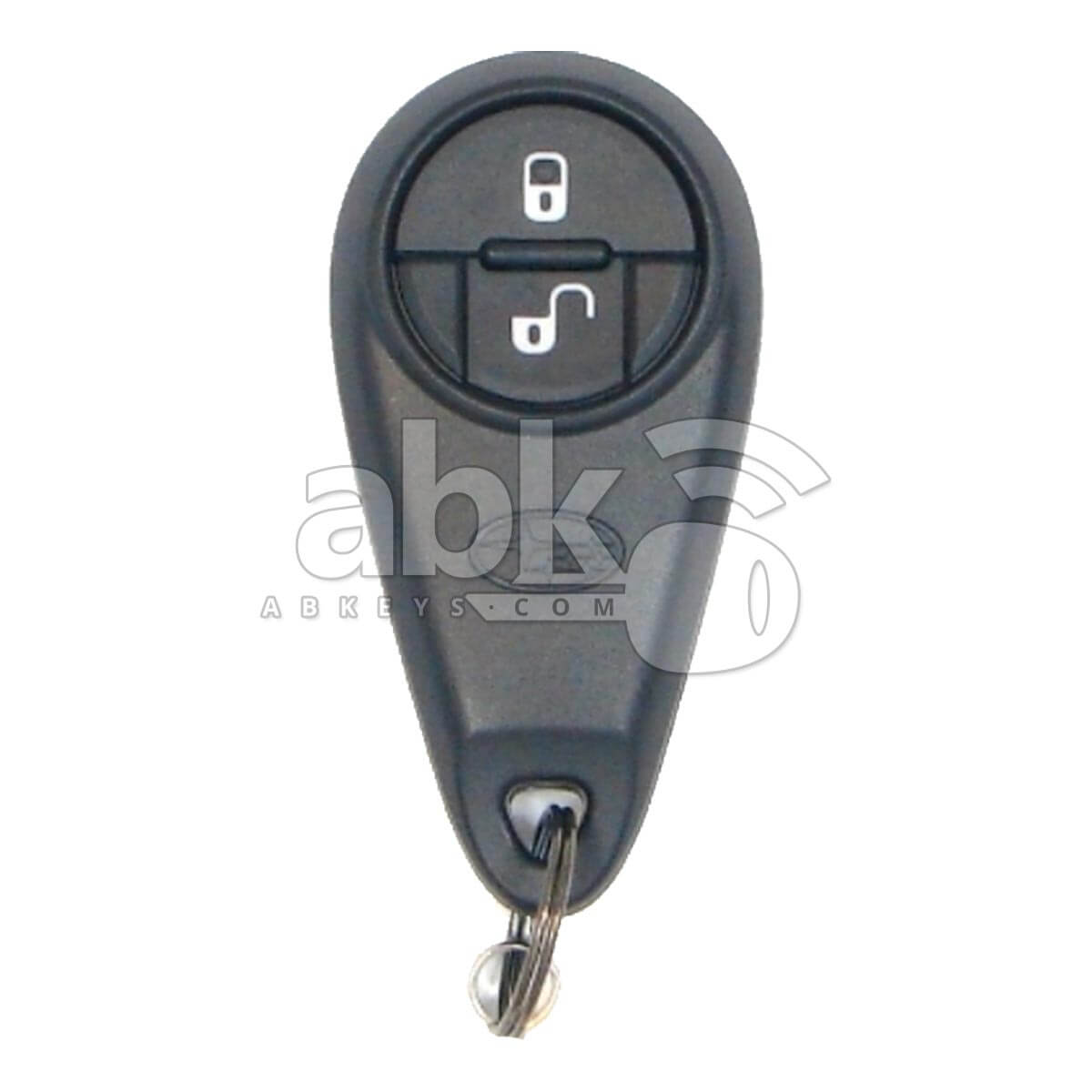 Genuine Subaru Impreza Forester Baja 2005+ Remote Control 2Buttons 88036FE041 5931644 433MHz