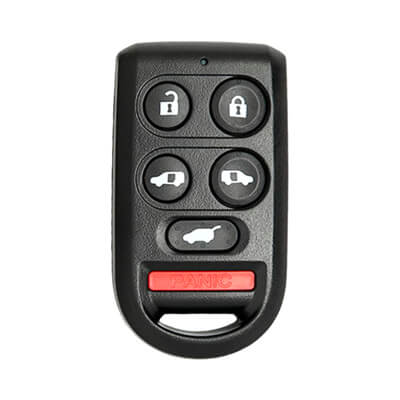 Genuine Honda Odyssey 2004+ Remote Control, 6Buttons 72147-SHJ-A71 314MHz, OUCG8D-399HA