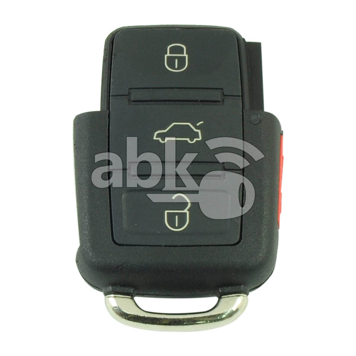 Genuine Volkswagen Golf Jetta GTI Eos 2006+ Flip Remote 4Buttons 1K0 959 753 H 315MHz HLO1K0959753H