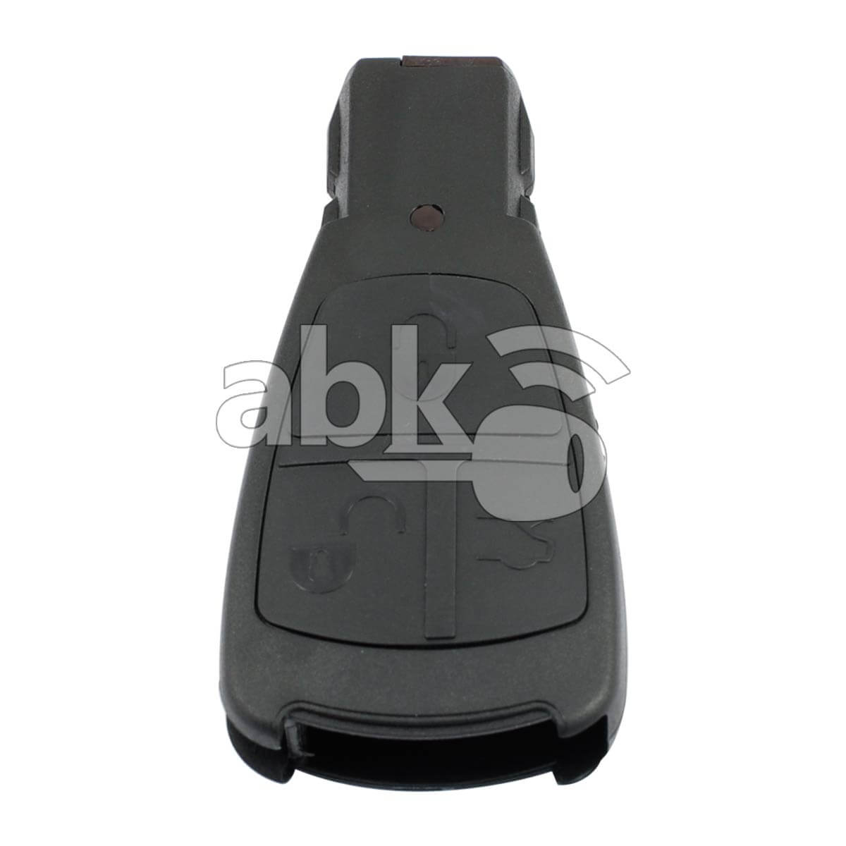 Mercedes Benz Big Motorolla 1997+ Smart Key Cover 3Buttons - ABK-118 - ABKEYS.COM