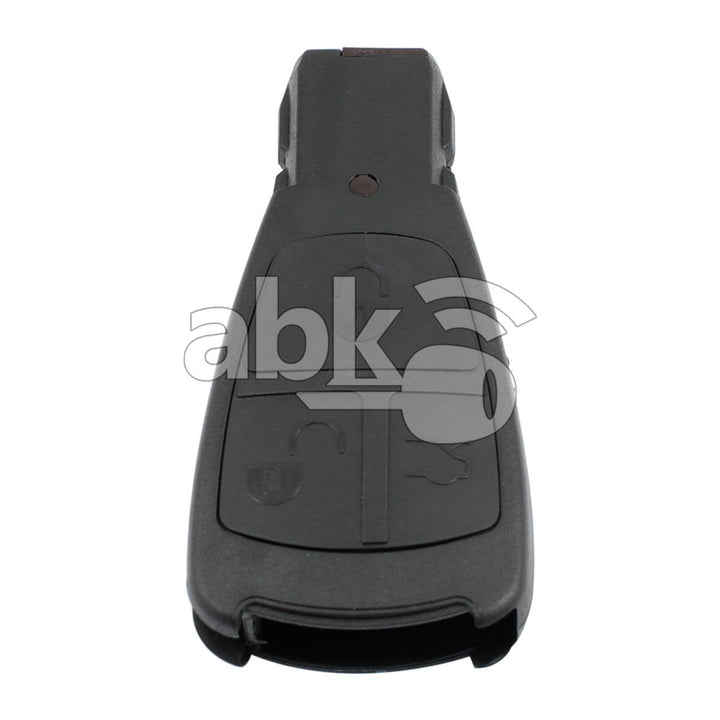 Mercedes Benz Big Motorolla 1997+ Smart Key Cover 3Buttons - ABK-118 - ABKEYS.COM