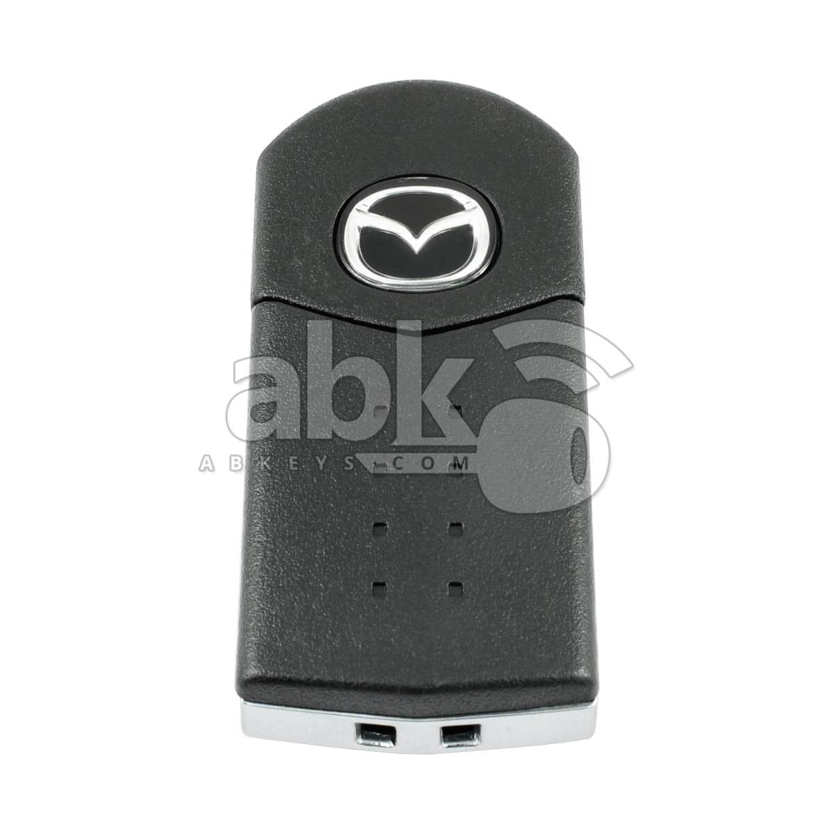 Genuine Mazda 3 6 2005+ Flip Remote 2Buttons 433MHz 41521 MAZ13 - ABK-1194 - ABKEYS.COM