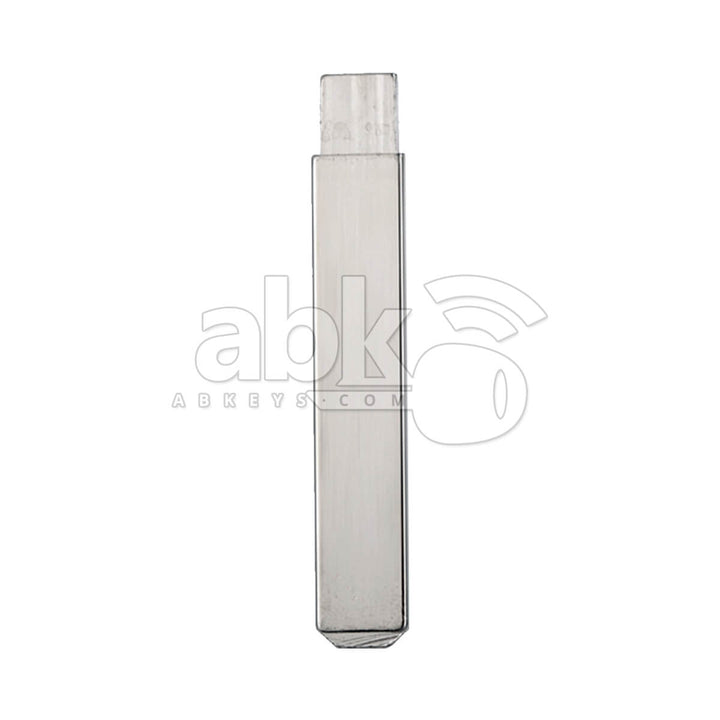 Peugeot Citroen Flip Remote Key Blade VA2 - ABK-1198 - ABKEYS.COM