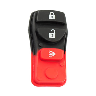 Nissan 2002-2017 Pavé de Boutons de Télécommande, 3Boutons