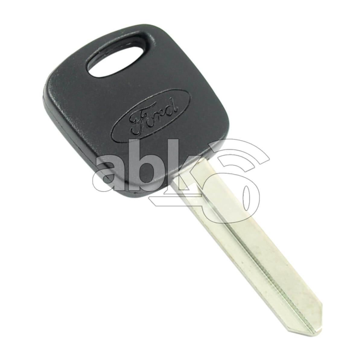 Genuine Ford Transponder Key 4C GLASS FO40R   ABK 1205   ABKEYS