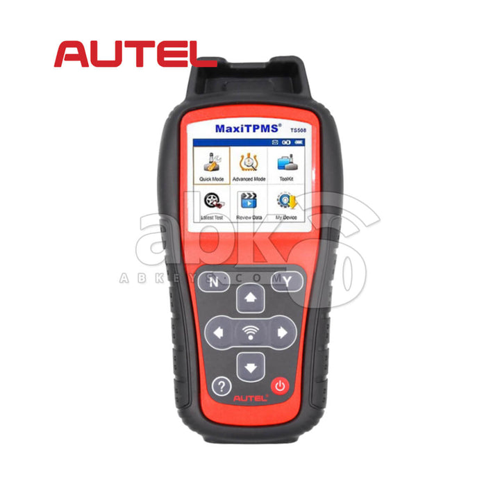 Autel MaxiTPMS TS508 TPMS Diagnostic & Service Tool - ABK-1206 - ABKEYS.COM